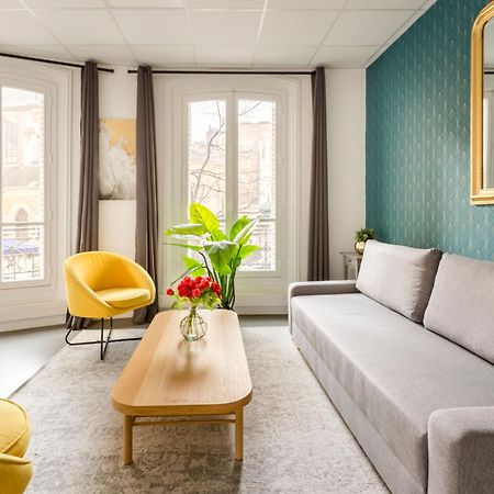 Cozy Apartment - Marais - Turbigo I Париж Екстер'єр фото